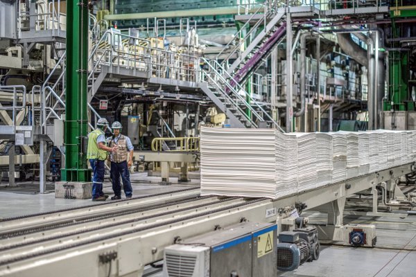 La filial de CMPC, Softys contempla más de US$ 100 millones en su plan de inversión con foco en aumento de capacidades productivas