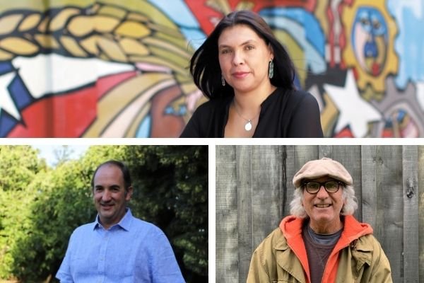 Candidatos constituyentes en cinco claves | Bárbara Figueroa, Juan Ariztía y Arístides Benavente (cap. II)