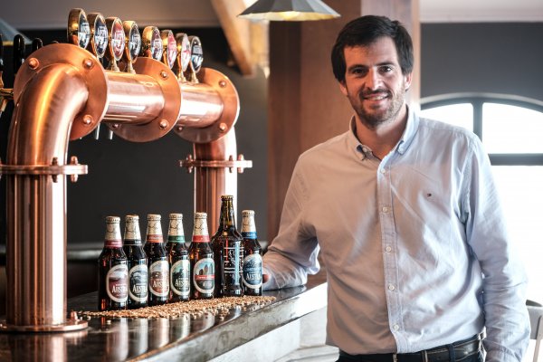 Los planes de Cervecería Austral con la construcción de planta que triplicará su producción