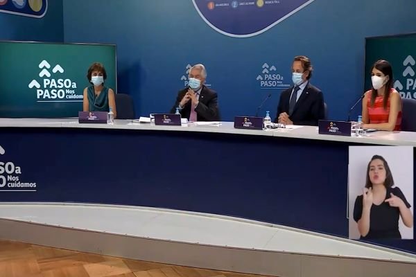 <p>Ahora en DF| Ministerio de Salud anuncia cuarentena para Pucón y el retroceso de Algarrobo, La Serena y Coquimbo en el Plan Paso a Paso</p>