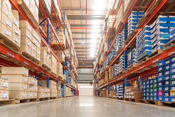 Mercado de bodegas saca provecho al impulso del e-commerce