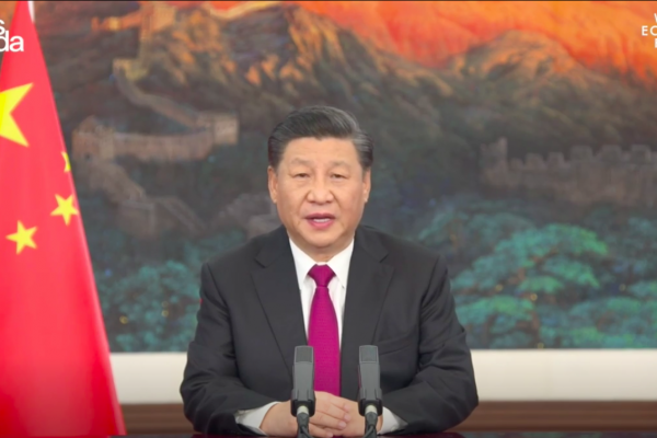 Xi Jinping inaugura Davos 2021 con advertencia sobre una nueva guerra fría