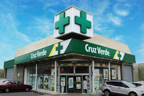 Farmacias Cruz Verde mueve fichas y designa nuevos presidentes en Chile y Colombia
