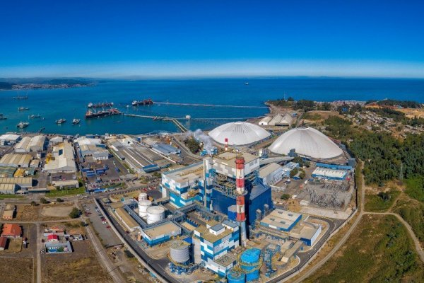 Enel Chile compromete la reducción del 64% de sus emisiones directas de CO2 a 2023