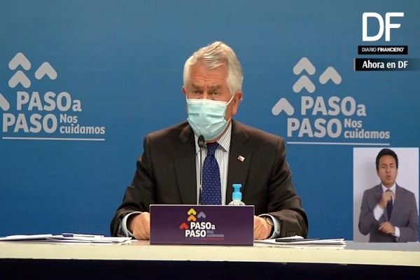 <p>Ahora en DF| Región Metropolitana administrará mayor cargamento de vacunas con 808.800 primeras dosis</p>