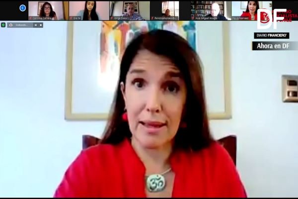 <p>Ahora en DF| Partido Socialista proclama a Paula Narváez como candidata presidencial</p>