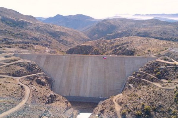 El lento avance del plan de embalses: apenas uno de 26 proyectos tiene las obras terminadas