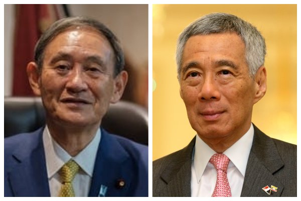 Autoridades de Japón y Singapur refuerzan que la pandemia aún no termina en jornada de clausura de Davos