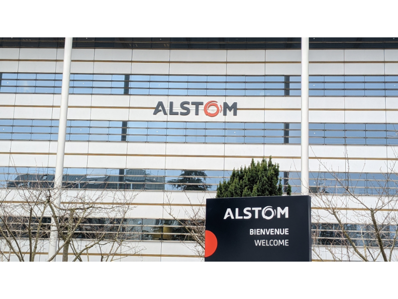 <p>Archivo de Alstom.</p>