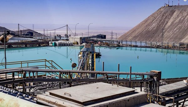 Industria minera sumará 15 plantas desaladoras de aquí a 2028