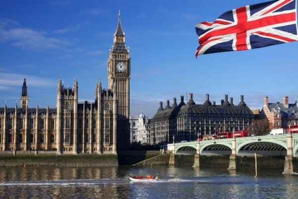<p>Liz Truss Ministra de comercio del Reino Unido.</p>