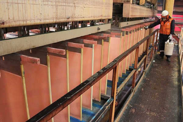 El cobre llega a su menor nivel del año y desde Citi adelantan difíciles semanas para el metal