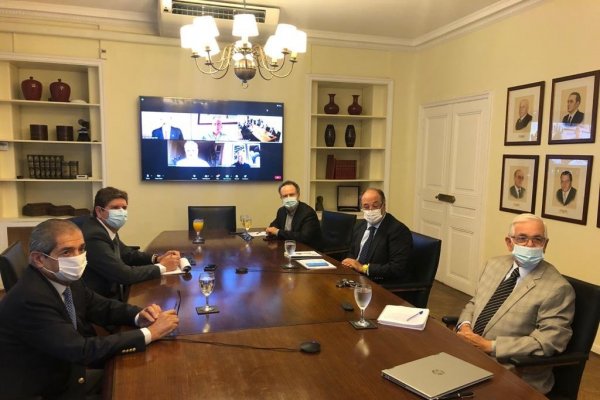 Los temas tratados en la cita entre grandes empresarios y nuevo ministro de Hacienda