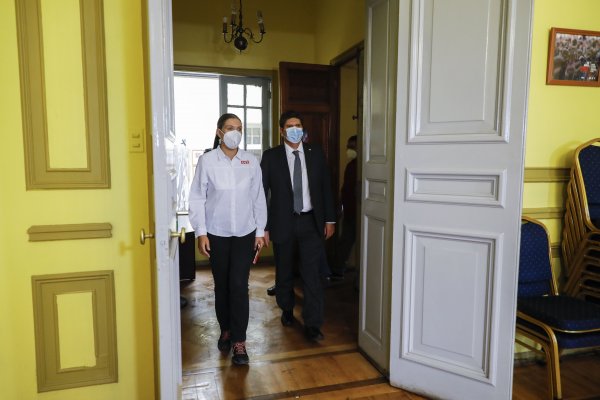 Hacienda tras encuentro con la CUT: "La reactivación es una tarea de todos"