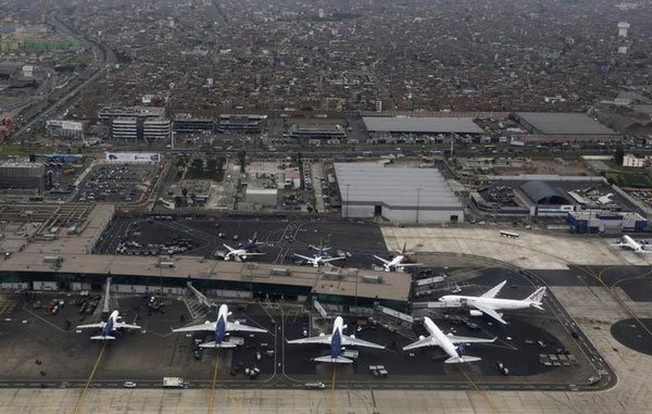 Latam es la aerolínea más grande en Perú. Foto: Reuters.