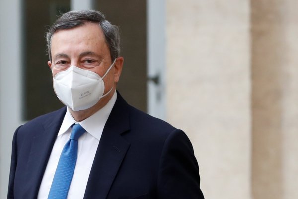 Súper Mario ahora al rescate de Italia: Draghi acepta formar un nuevo gobierno de emergencia