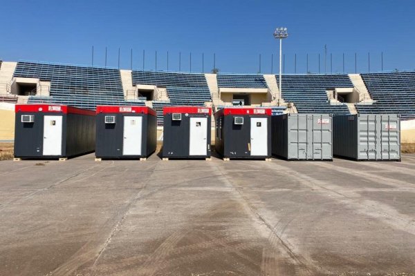 Los espacios estarán instalados por tres meses