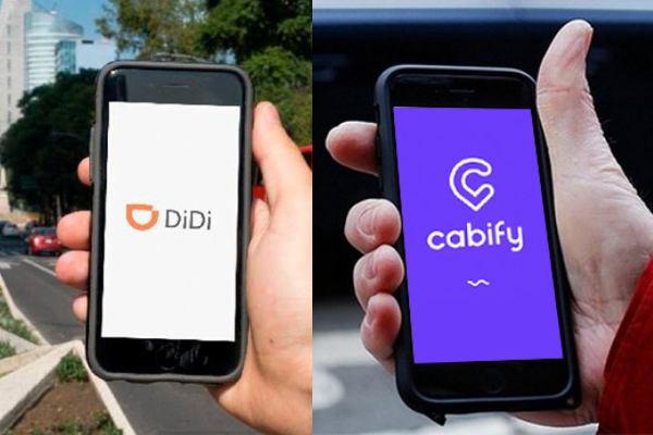 DiDi y Cabify realizarán viajes gratis a todos quienes acudan a vacunarse