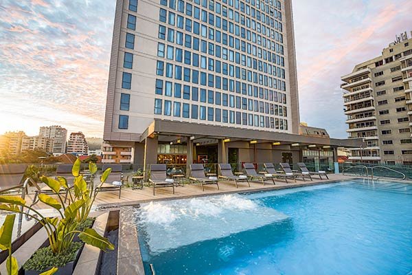 Accor se reinventa con la vista puesta en 70 posibles franquicias en Chile
