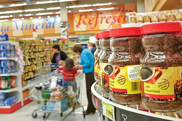 El precio de los alimentos siguen subiendo en el mundo y llegan a su máximo nivel desde julio 2014