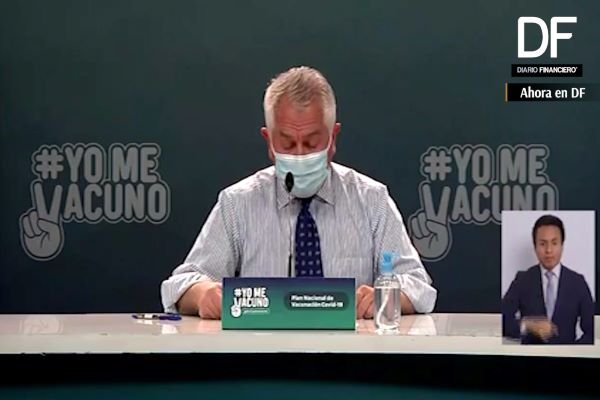 <p>Ahora en DF| Minsal informa más de 500 mil personas vacunadas en los 3 primeros días del plan</p>