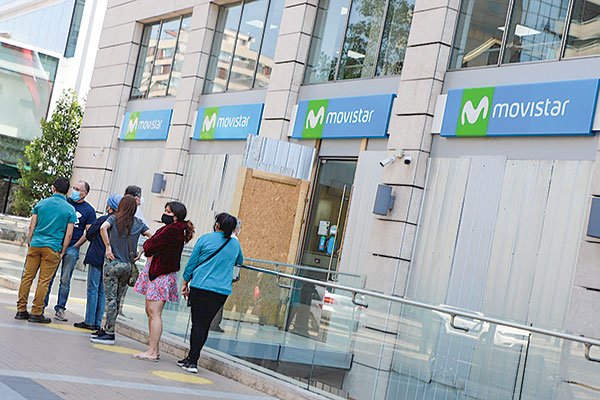 TDLC rechazó por cuarta vez la solicitud de Movistar de suspender subasta 5G