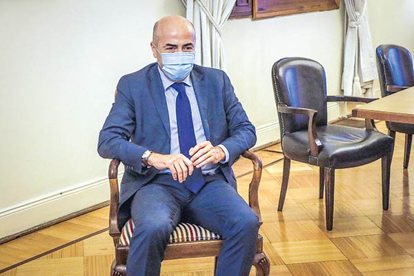 Contraloría inicia el proceso de digitalización que multiplicará su acción fiscalizadora