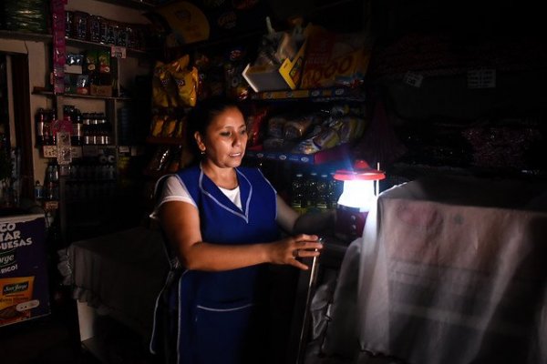 CGE se somete a procedimiento voluntario de compensación a clientes afectados por cortes de luz tras lluvias