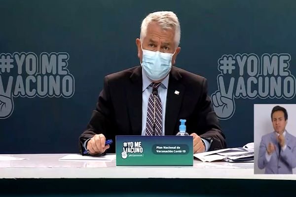 Ahora en DF| Minsal informa que 7 comunas de la RM avanzan a Preparación en el Plan Paso A Paso