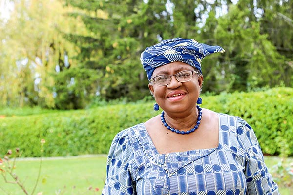 Ngozi Okonjo-Iweala, la economista nigeriana que se apronta a hacer historia en la OMC