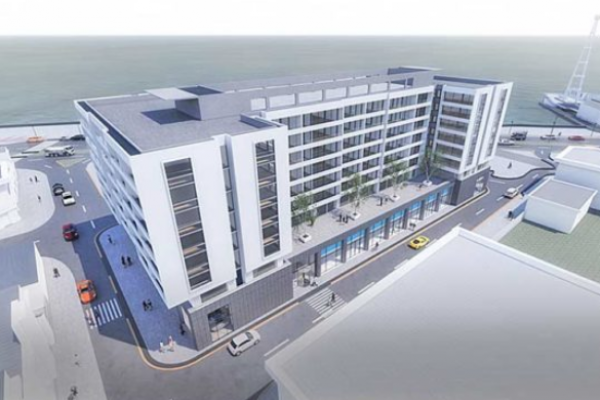 Ebco apuesta por millonario proyecto inmobiliario en la costanera de Punta Arenas