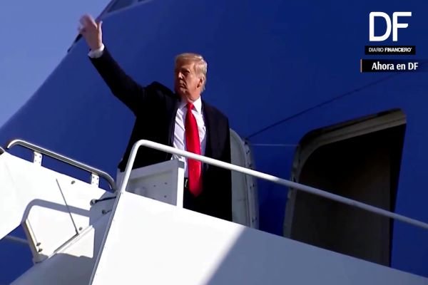 <p>Ahora en DF| ¿Qué posibilidades hay de que Donald Trump sea declarado culpable en el juicio político en su contra?</p>