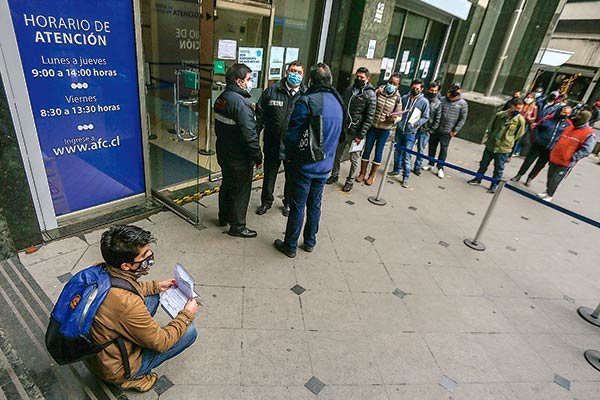 ¿Quiénes se acogieron a la Ley de Protección de Empleo en 2020?