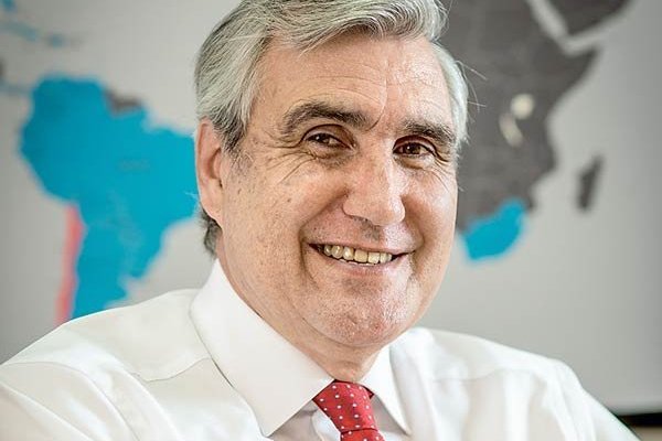 “Lo que requiere este país hoy día crecimiento económico, generar más empleo”, dice el director de ProChile, Jorge O’Ryan.