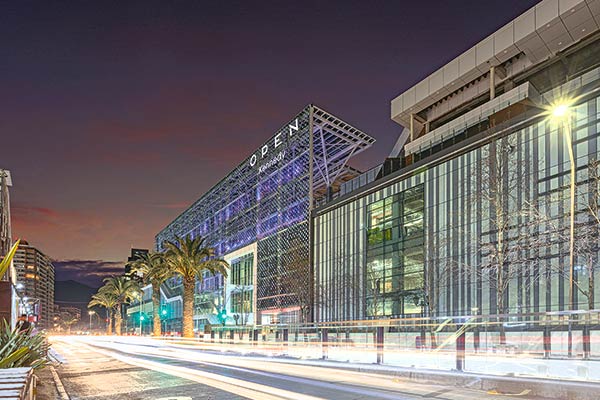 Open Kennedy abrirá nuevo espacio con zonas de cowork y entretención en marzo