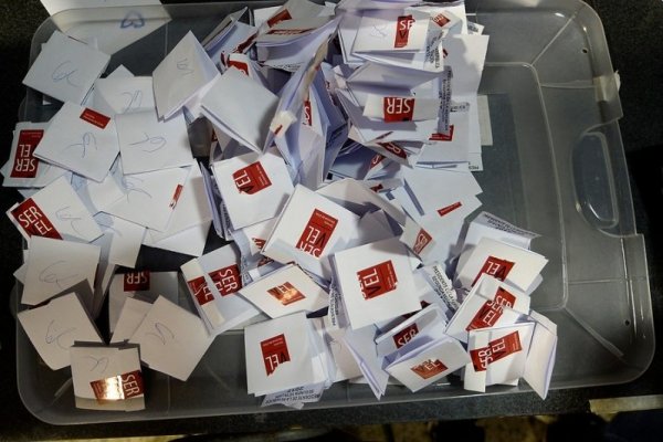 Los candidatos salen a la cancha: Llamados a la unidad marcaron la jornada