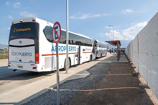 Nuevo Pudahuel lanza licitación de minibuses