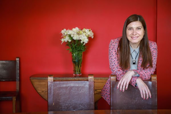 <p>Catherine Tornel, asesora del Banco Central. Foto: Archivo</p>