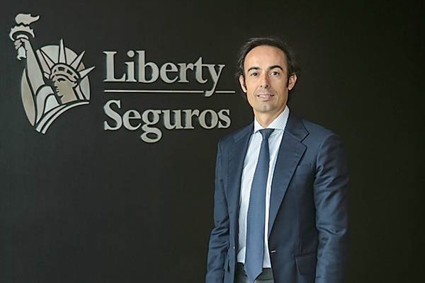 Carlos Escudero tuvo la misión de liderar la fusión entre Liberty y la aseguradora de Penta. Foto: Archivo