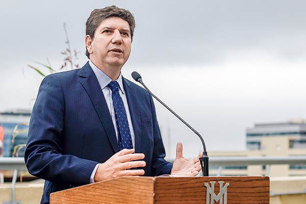 Obras del MOP y Vivienda incluye plan de inversión pública que Hacienda buscará acelerar