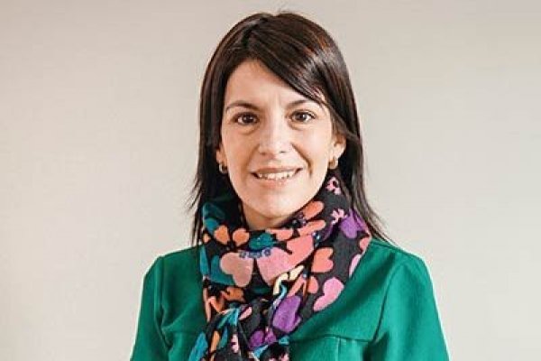 <p>Alejandra Candia, subsecretaria de Evaluación Social.</p>