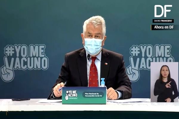 Ahora en DF| Ministerio de Salud notifica casi dos millones de personas vacunadas contra el Covid-19
