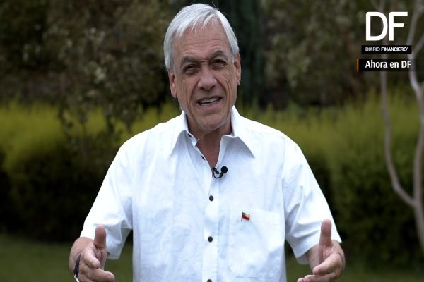 Ahora en DF| Presidente Piñera informa que Chile superó los 2 millones de vacunados y fija límite de 5 millones para el mes de marzo