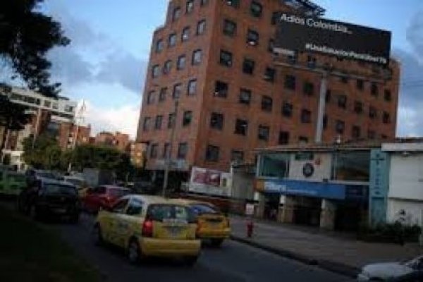 El PIB colombiano se contrajo 6,8% durante 2020