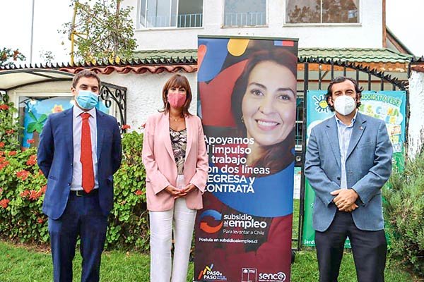 Trabajadoras sin derecho a sala cuna podrán postular desde hoy al subsidio "Protege"