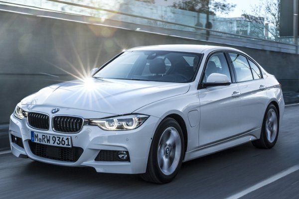 <p>El Grupo BMW vuelve a liderar las exportaciones de coches en EEUU en 2020</p>