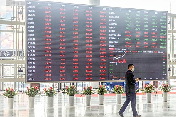 Fondos mutuos enfocados en Asia Emergente logran rentabilidad de hasta 19% en inicio de 2021