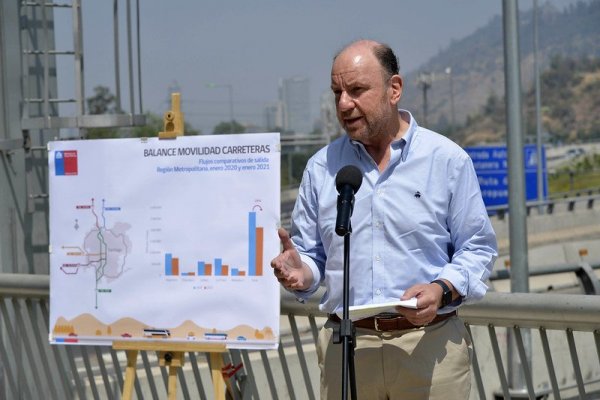 Autopistas interurbanas mantienen caídas de tráfico durante febrero