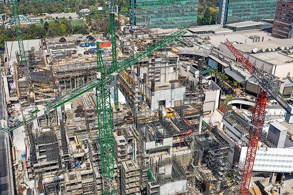 Salfacorp cierra 2020 con caída en los ingresos y las ganancias por impacto de la pandemia en la industria