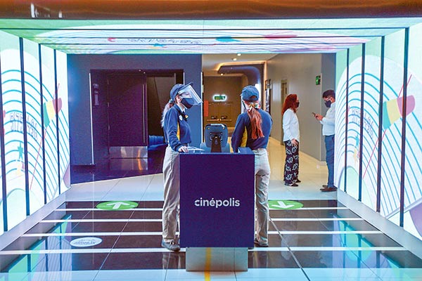 Cinépolis y la reapertura: “Será difícil, no estamos pensando que todo será como antes”